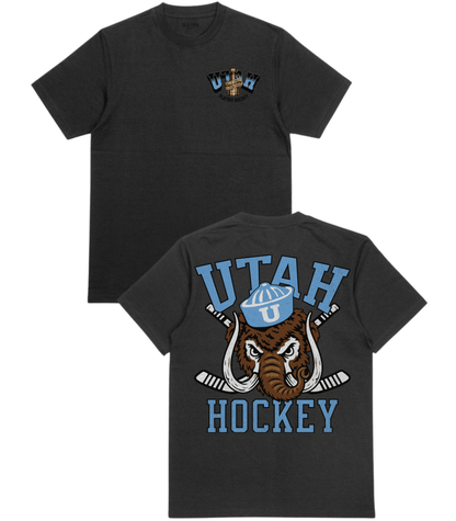 Utah Playoffs '26 T-Shirt - Old Time Sports