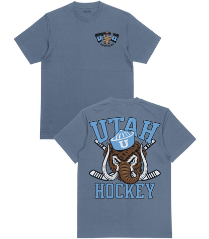Utah Playoffs '26 T-Shirt - Old Time Sports