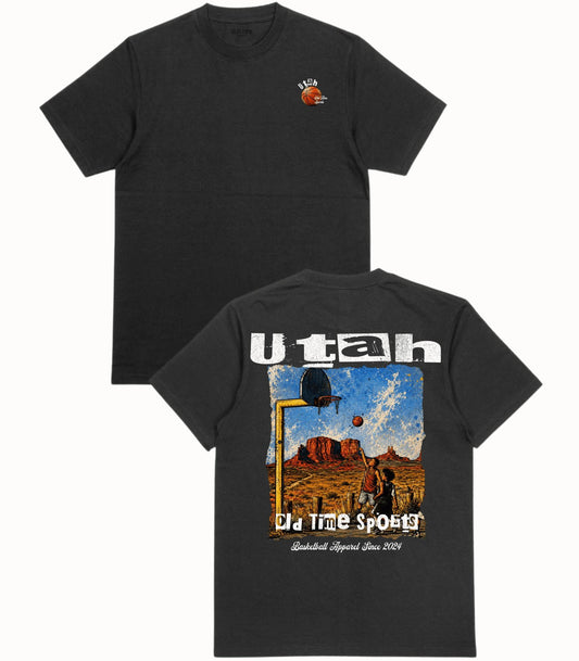 Utah Street T-Shirt - Old Time Sports