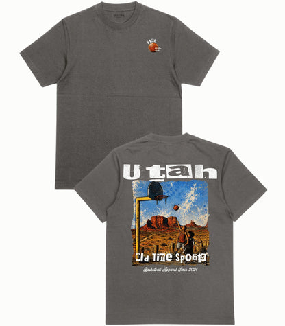 Utah Street T-Shirt - Old Time Sports