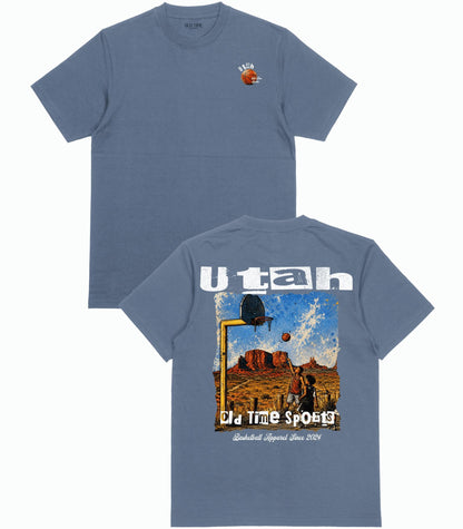 Utah Street T-Shirt - Old Time Sports