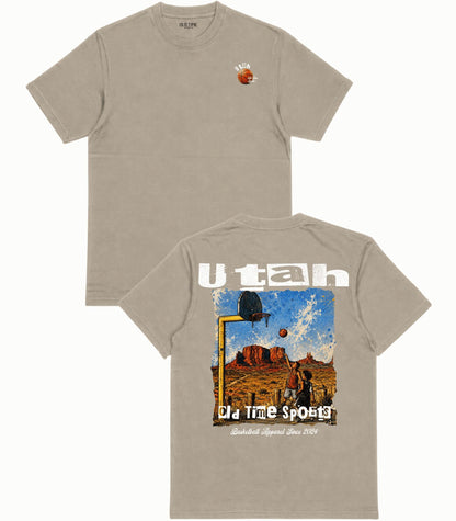 Utah Street T-Shirt - Old Time Sports