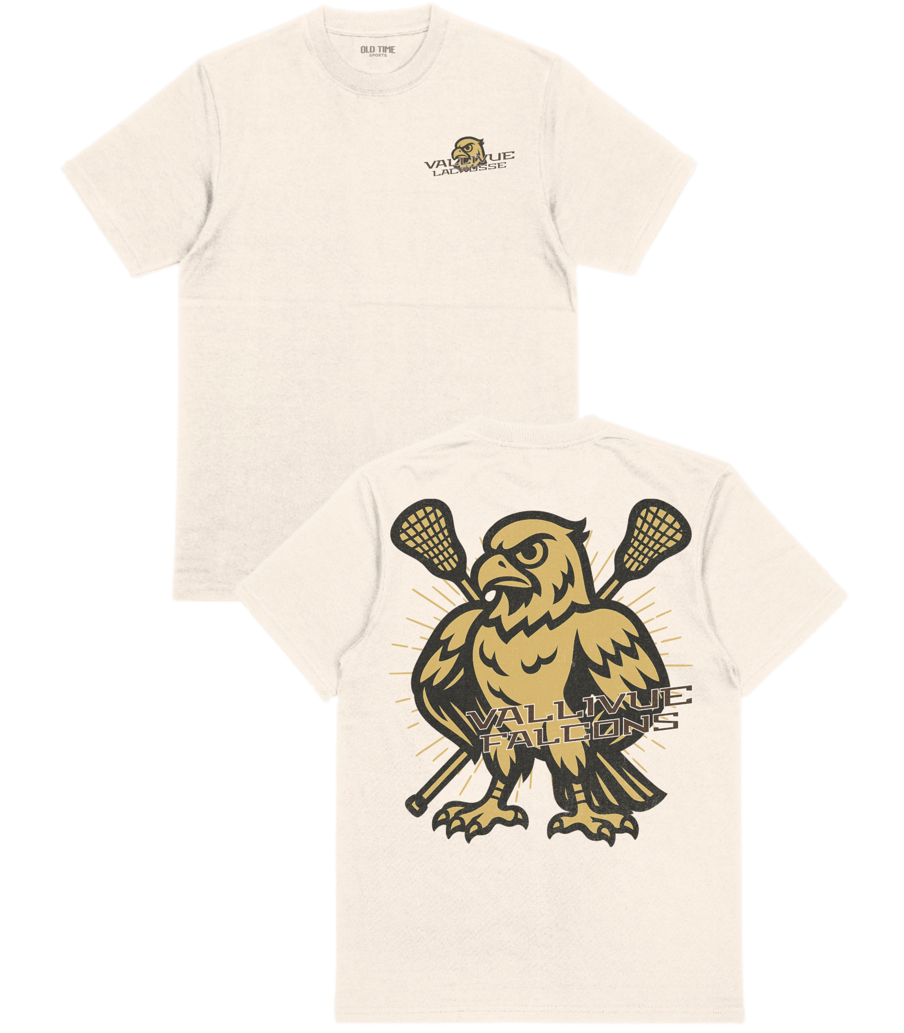 Vallivue Falcons T-Shirt - Old Time Sports