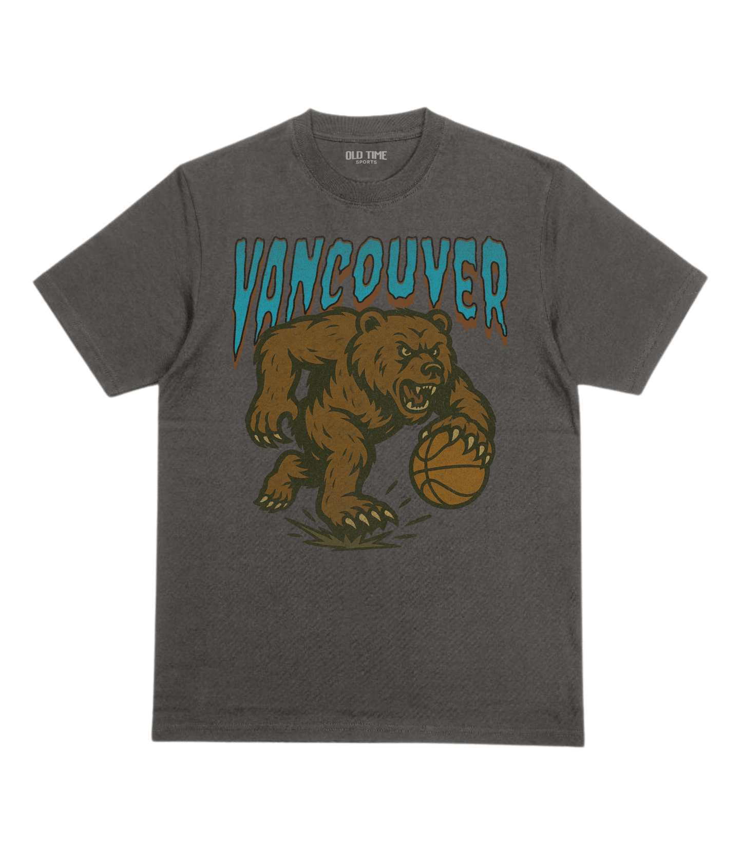 Vancouver Basketball Club T-Shirt - Old Time Sports