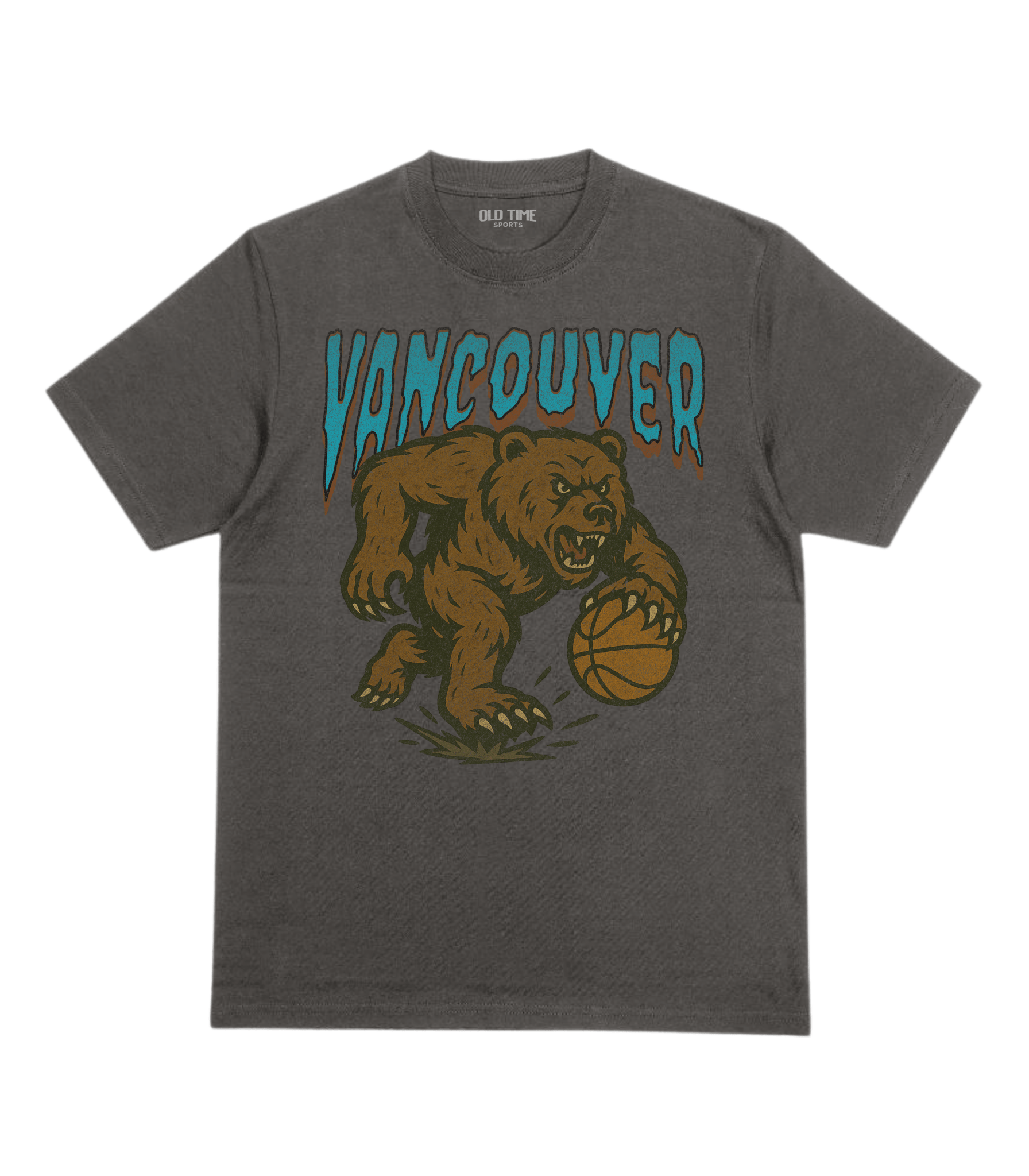 Vancouver Basketball Club T-Shirt - Old Time Sports
