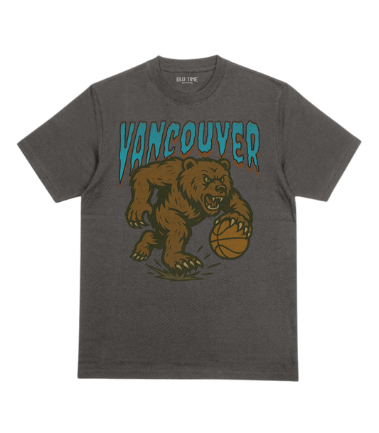 Vancouver Basketball Club T-Shirt - Old Time Sports