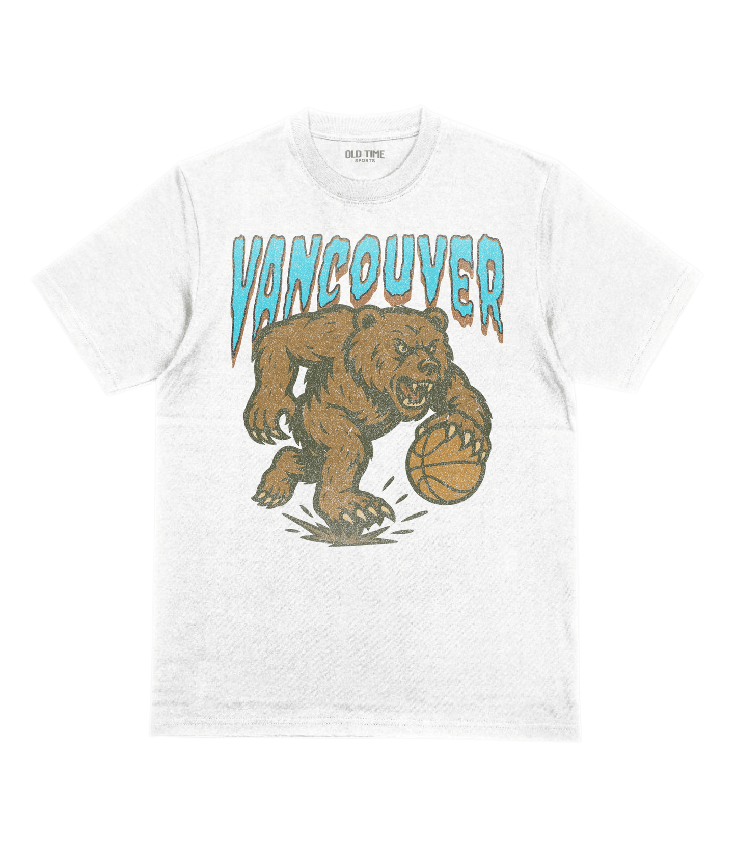 Vancouver Basketball Club T-Shirt - Old Time Sports