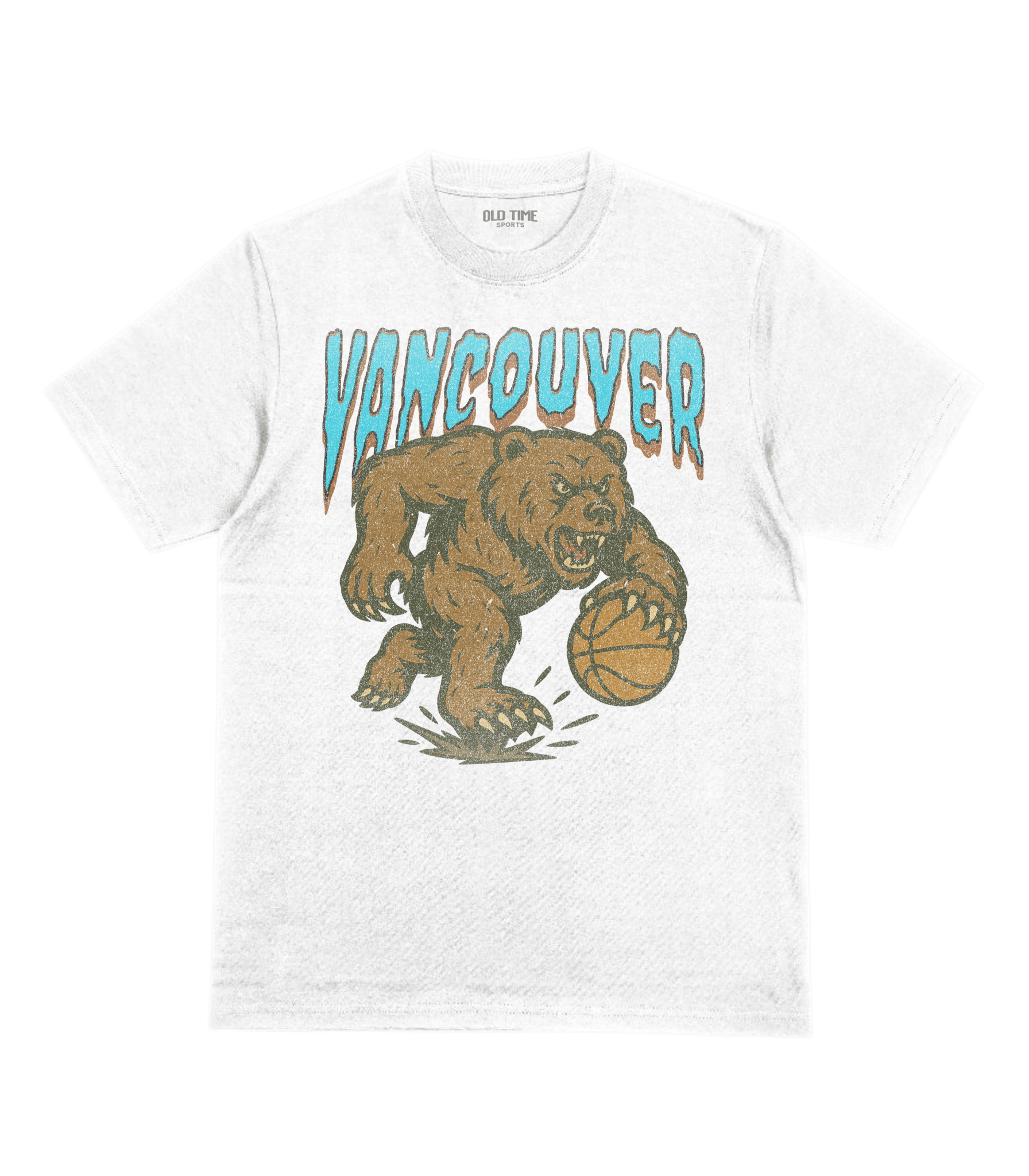 Vancouver Basketball Club T-Shirt - Old Time Sports