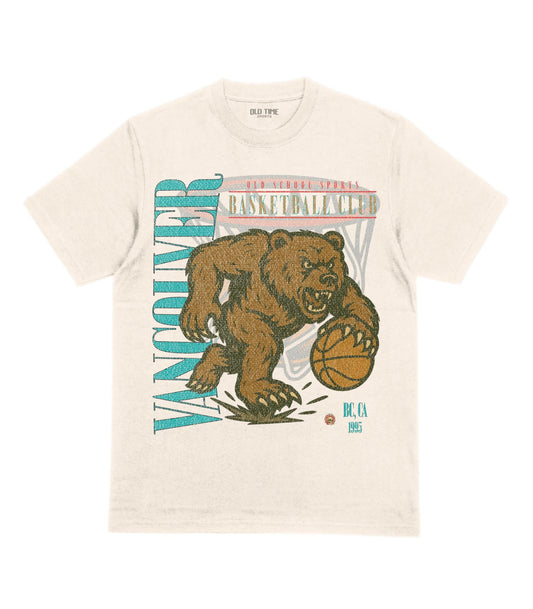 Vancouver Basketball Club T-Shirt