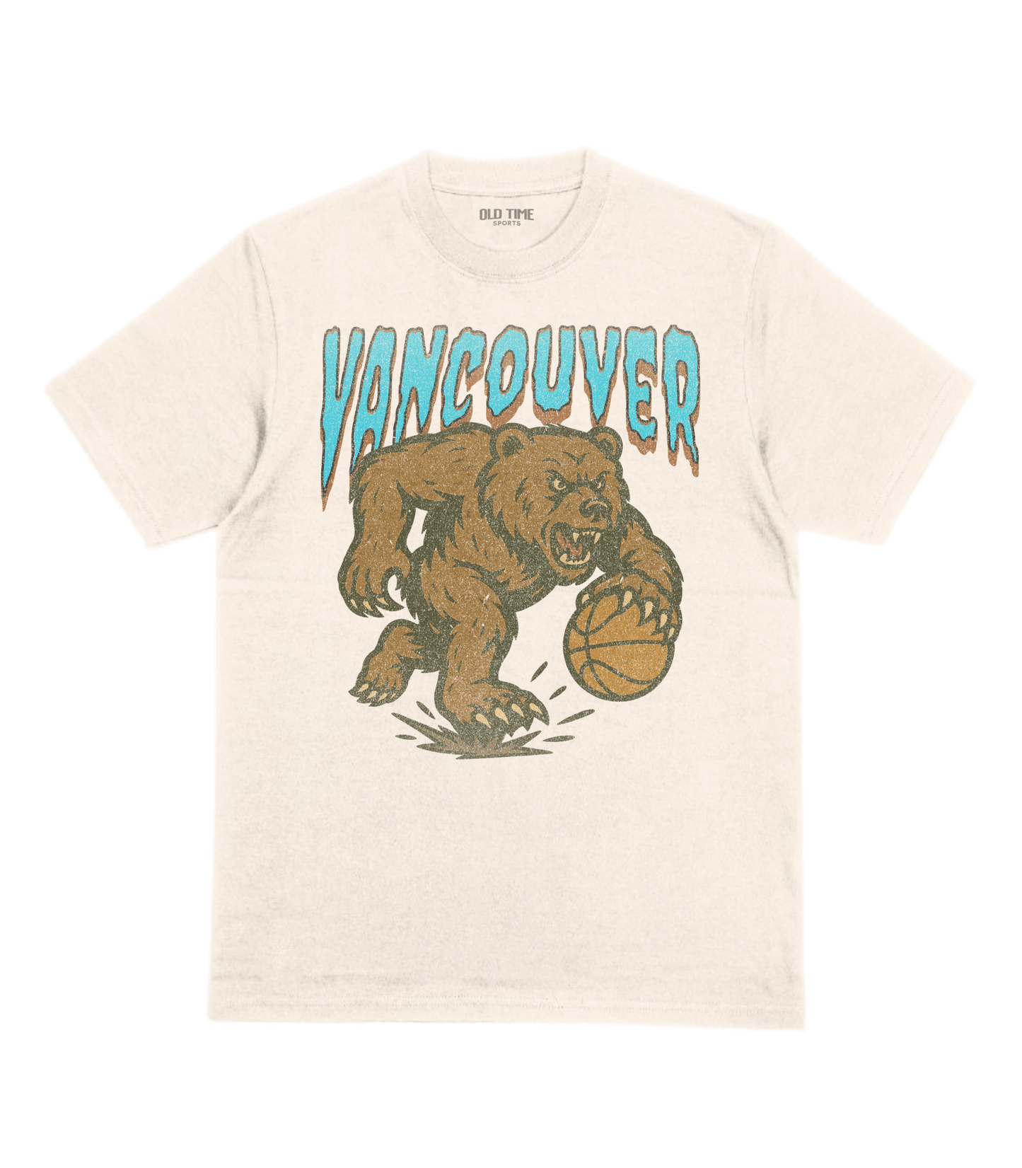 Vancouver Basketball Club T-Shirt - Old Time Sports