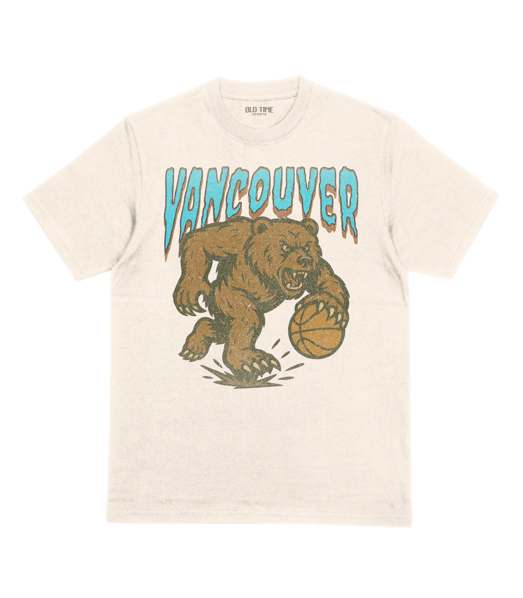 Vancouver Basketball Club T-Shirt - Old Time Sports