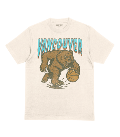 Vancouver Basketball Club T-Shirt - Old Time Sports