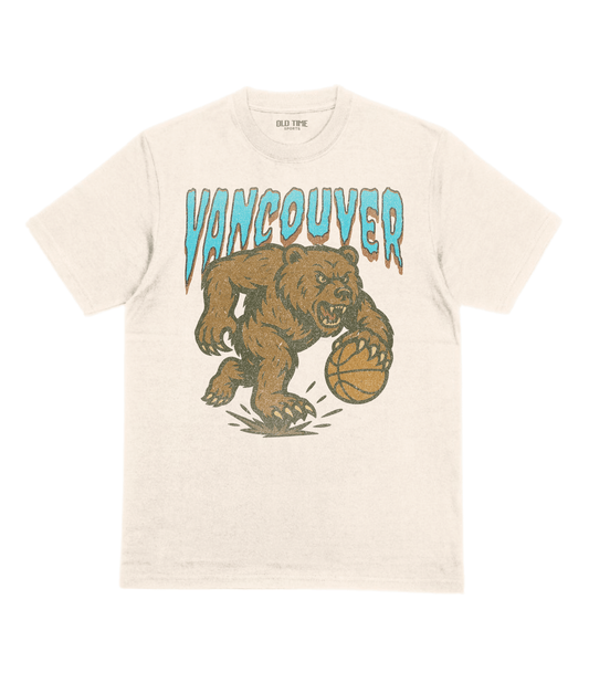 Vancouver Basketball Club T-Shirt - Old Time Sports
