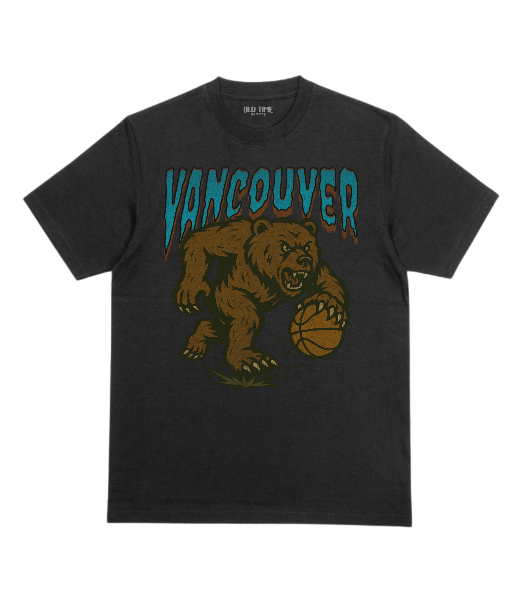 Vancouver Basketball Club T-Shirt - Old Time Sports