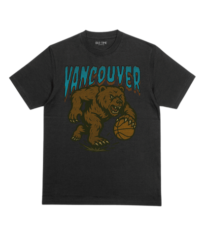 Vancouver Basketball Club T-Shirt - Old Time Sports