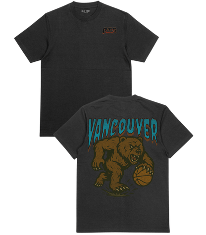 Vancouver Basketball T-Shirt - Old Time Sports