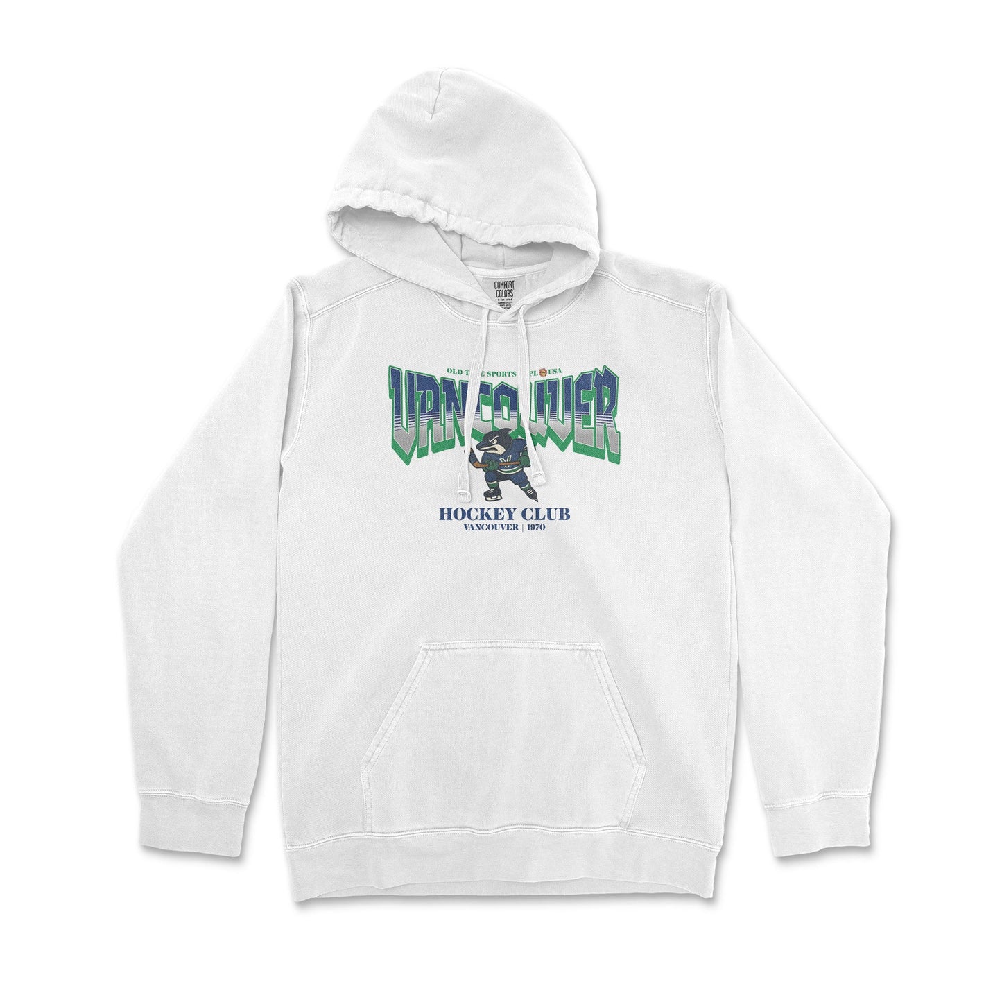 Vancouver HC Premium Hoodie