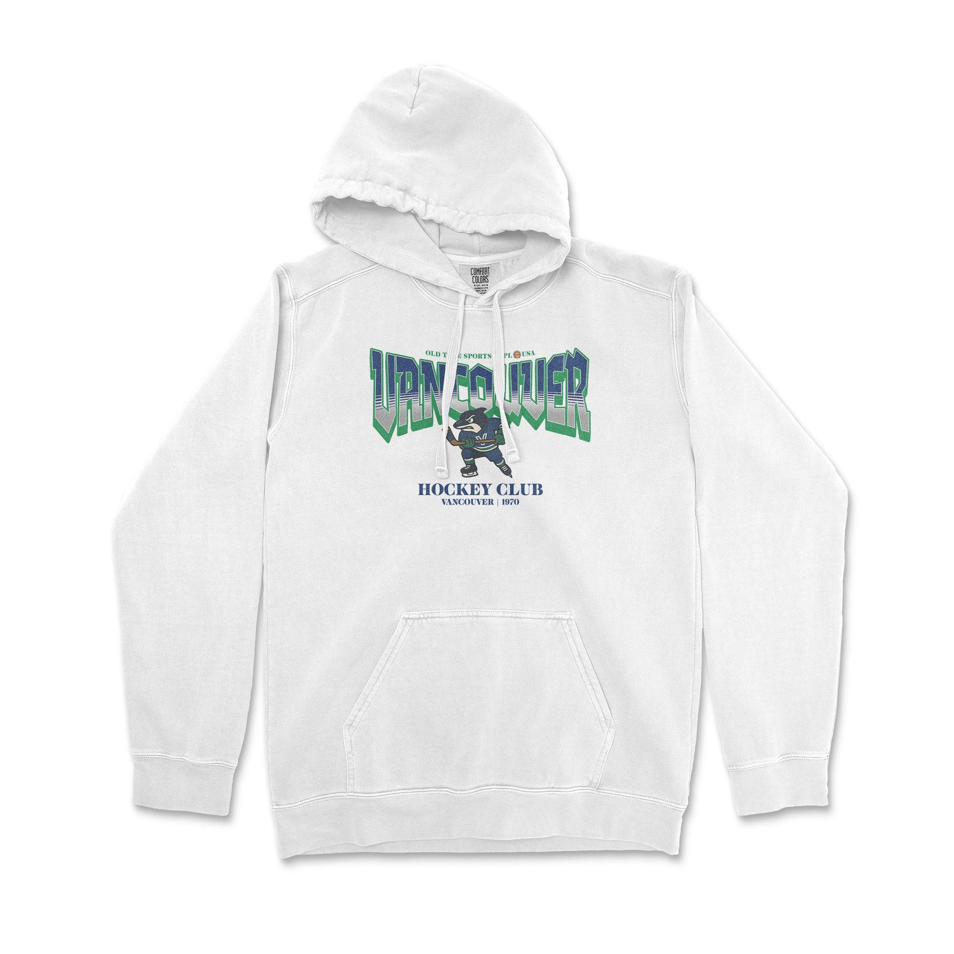 Vancouver HC Premium Hoodie