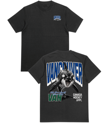 Vancouver Hockey Appl. T-Shirt - Old Time Sports