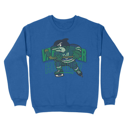 Vancouver Hockey Basic Crewneck - Old Time Sports