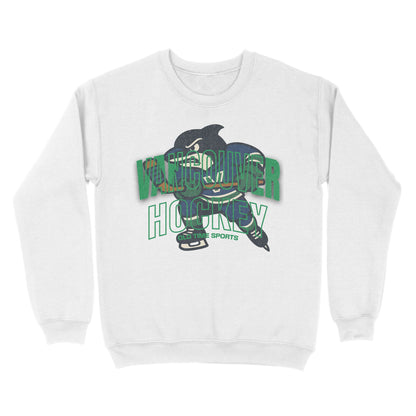 Vancouver Hockey Basic Crewneck - Old Time Sports