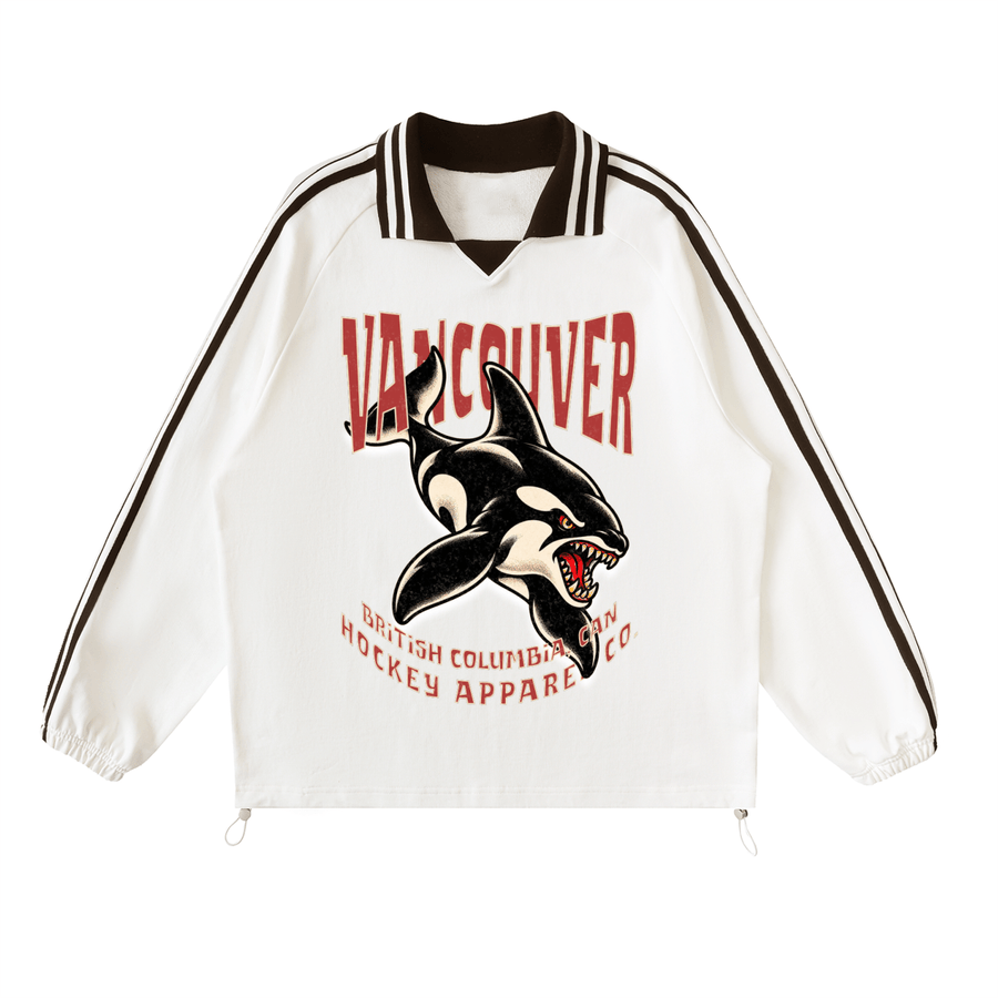 Vancouver Hockey Signature Jacket - Old Time Sports