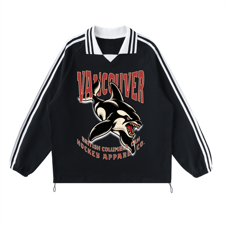 Vancouver Hockey Signature Jacket - Old Time Sports