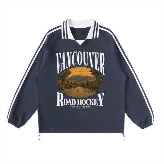 Vancouver Road Hockey Signature Jacket - Old Time Sports