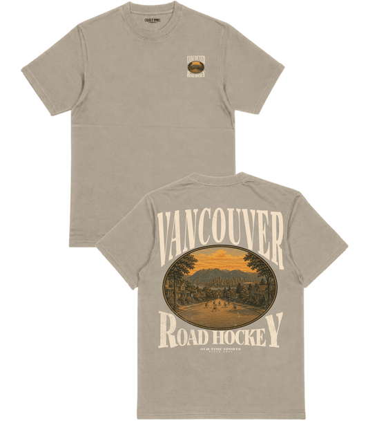 Vancouver Road Hockey T-Shirt - Old Time Sports
