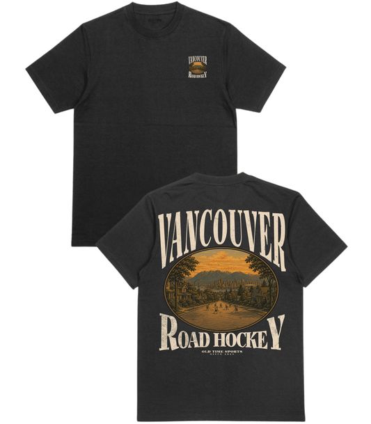 Vancouver Road Hockey T-Shirt - Old Time Sports