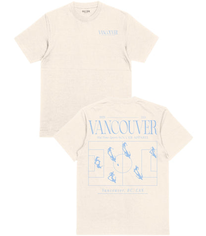 Vancouver Soccer T-Shirt - Old Time Sports