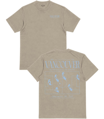 Vancouver Soccer T-Shirt - Old Time Sports