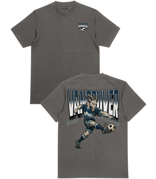 Vancouver Soccer v2 T-Shirt - Old Time Sports