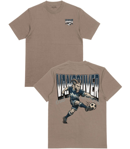 Vancouver Soccer v2 T-Shirt - Old Time Sports