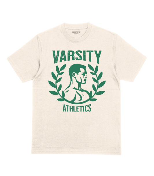 Varsity Athletics T-Shirt - Old Time Sports
