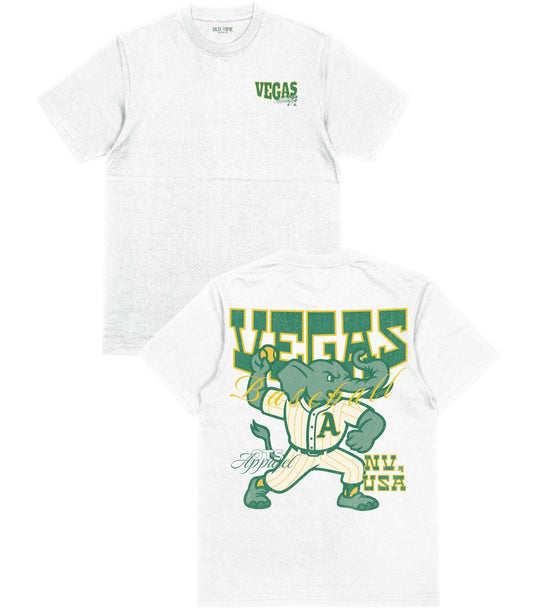 Vegas Baseball Appl. T-Shirt - Old Time Sports