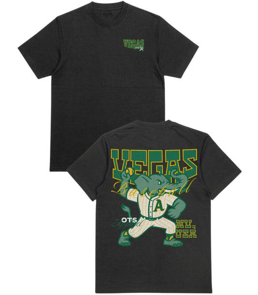 Vegas Baseball Appl. T-Shirt - Old Time Sports