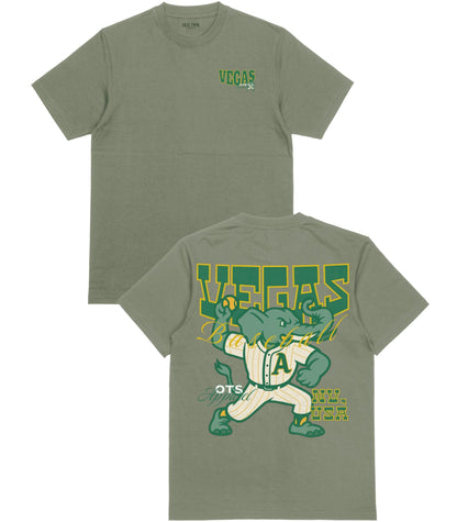 Vegas Baseball Appl. T-Shirt - Old Time Sports