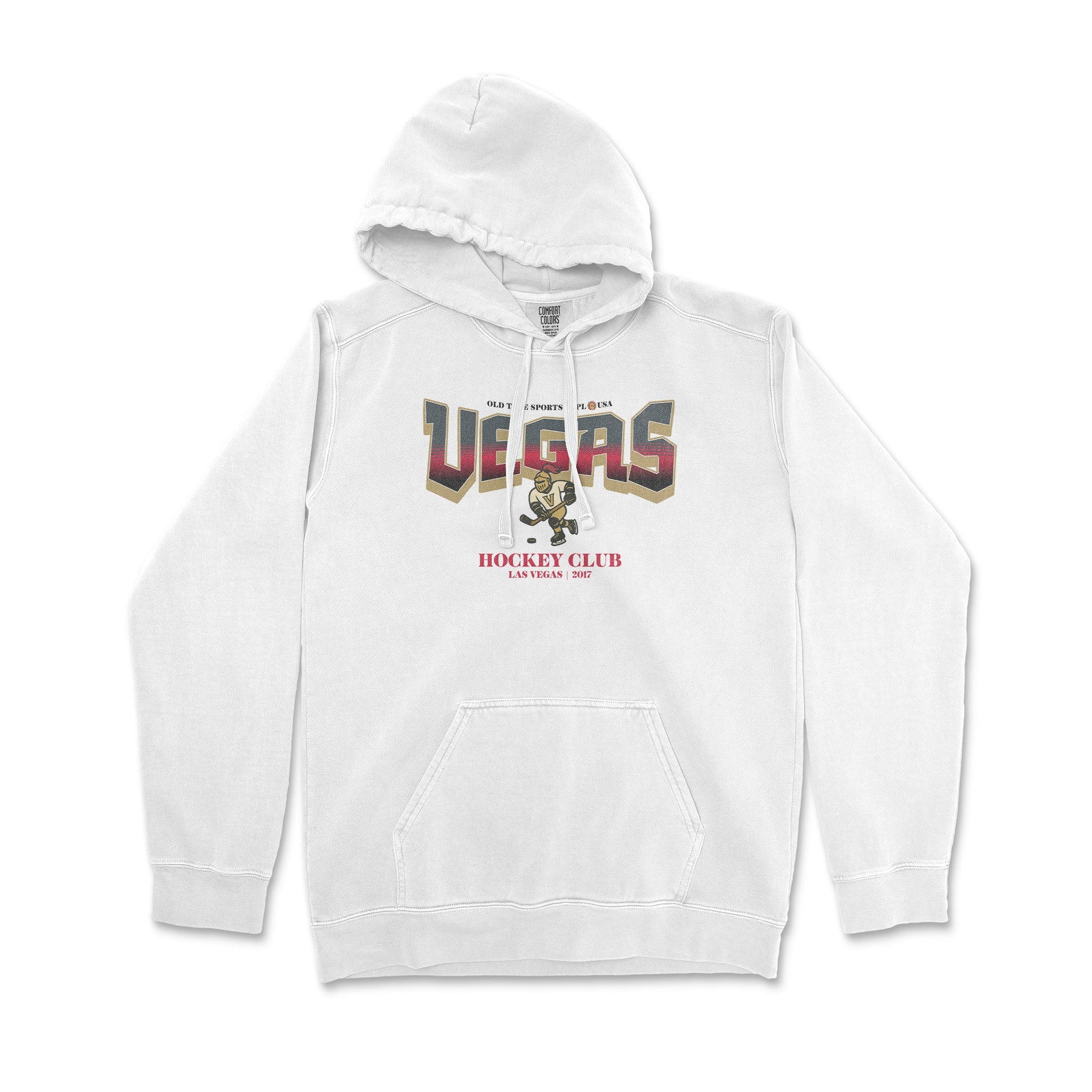 Vegas HC Premium Hoodie - Old Time Sports