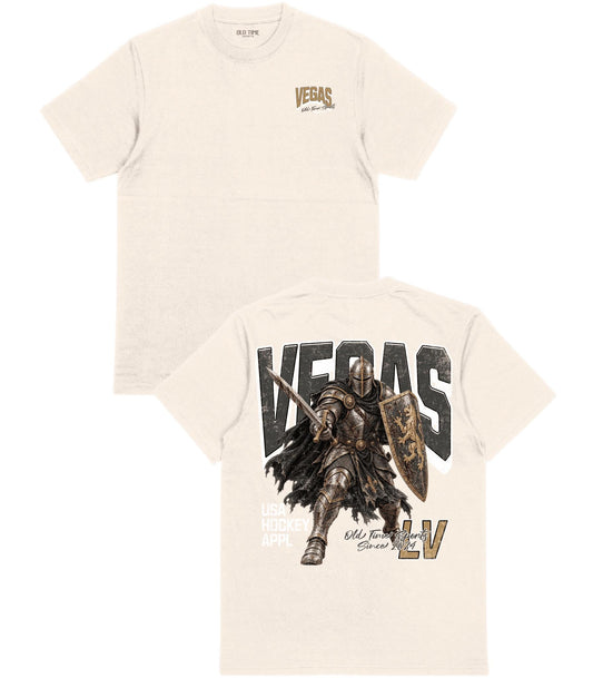 Vegas Hockey Appl. T-Shirt - Old Time Sports