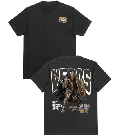 Vegas Hockey Appl. T-Shirt - Old Time Sports