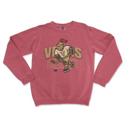 Vegas Hockey Crewneck - Old Time Sports