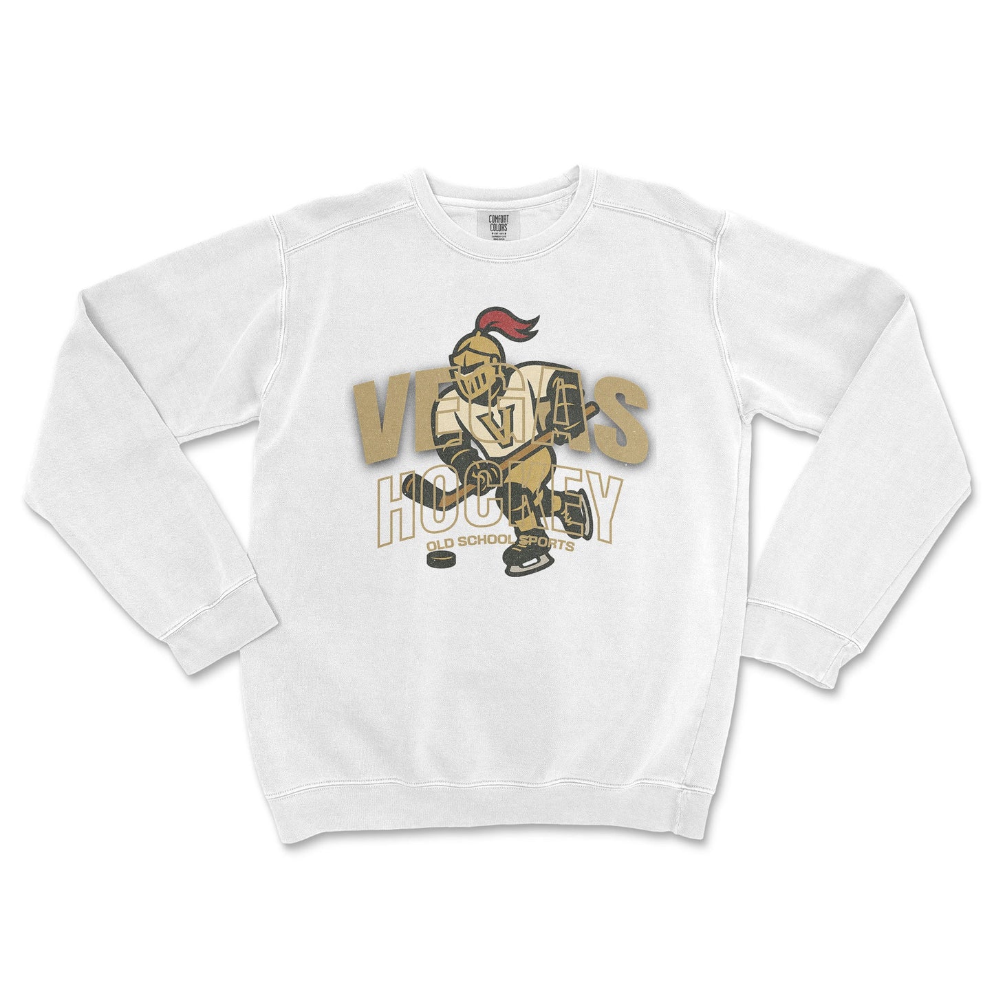Vegas Hockey Crewneck - Old Time Sports