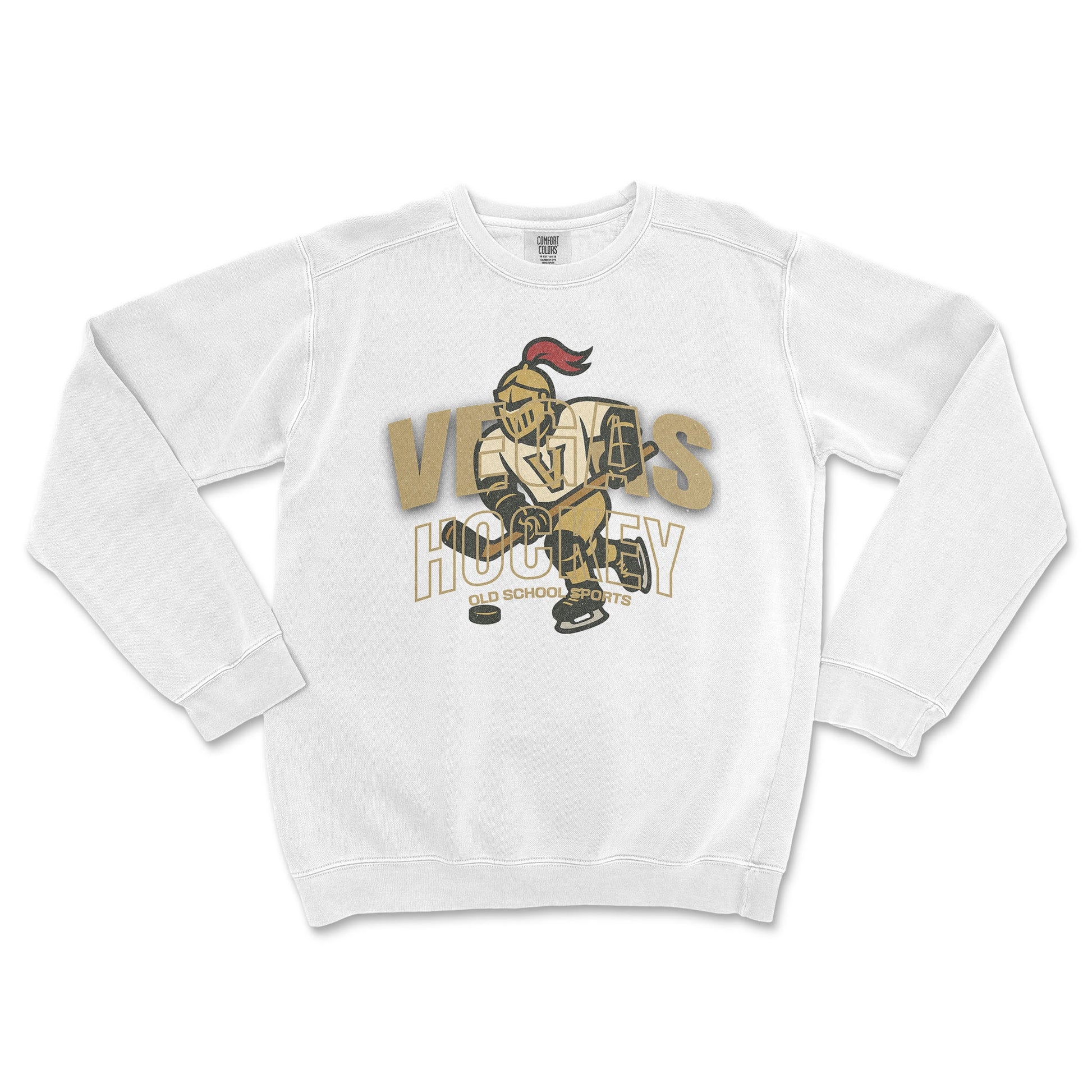 Vegas Hockey Crewneck - Old Time Sports