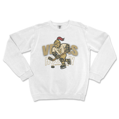 Vegas Hockey Crewneck - Old Time Sports