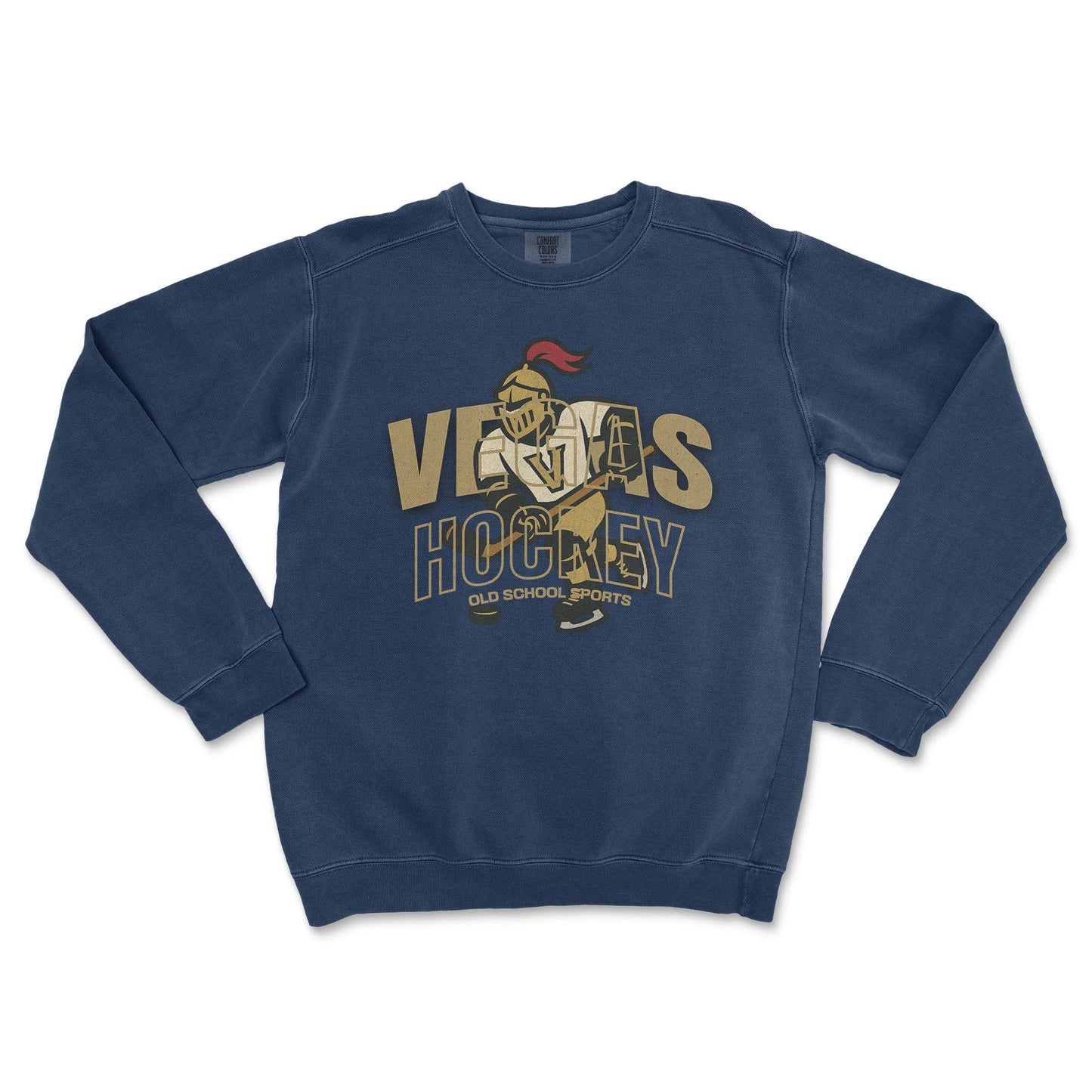 Vegas Hockey Crewneck - Old Time Sports