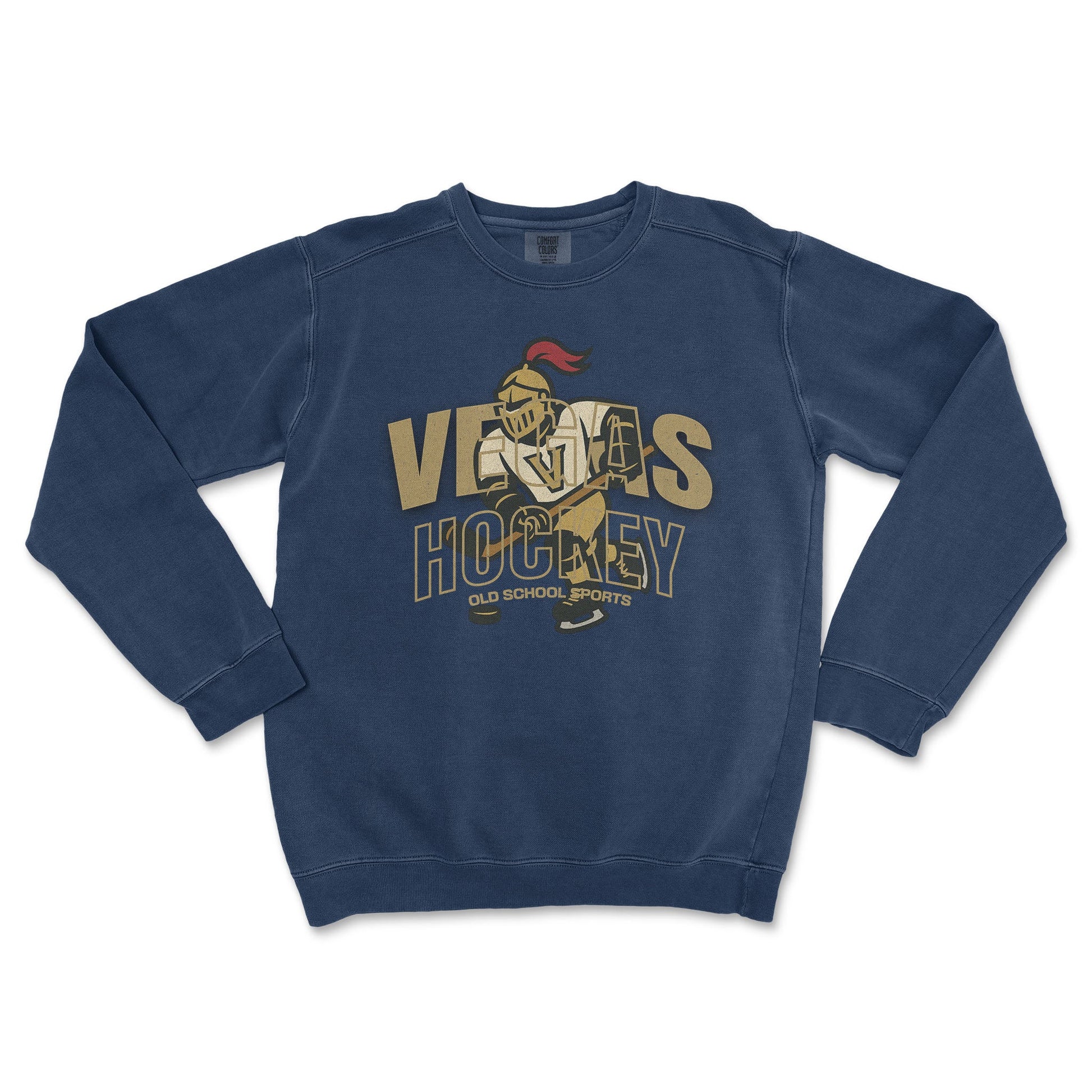 Vegas Hockey Crewneck - Old Time Sports