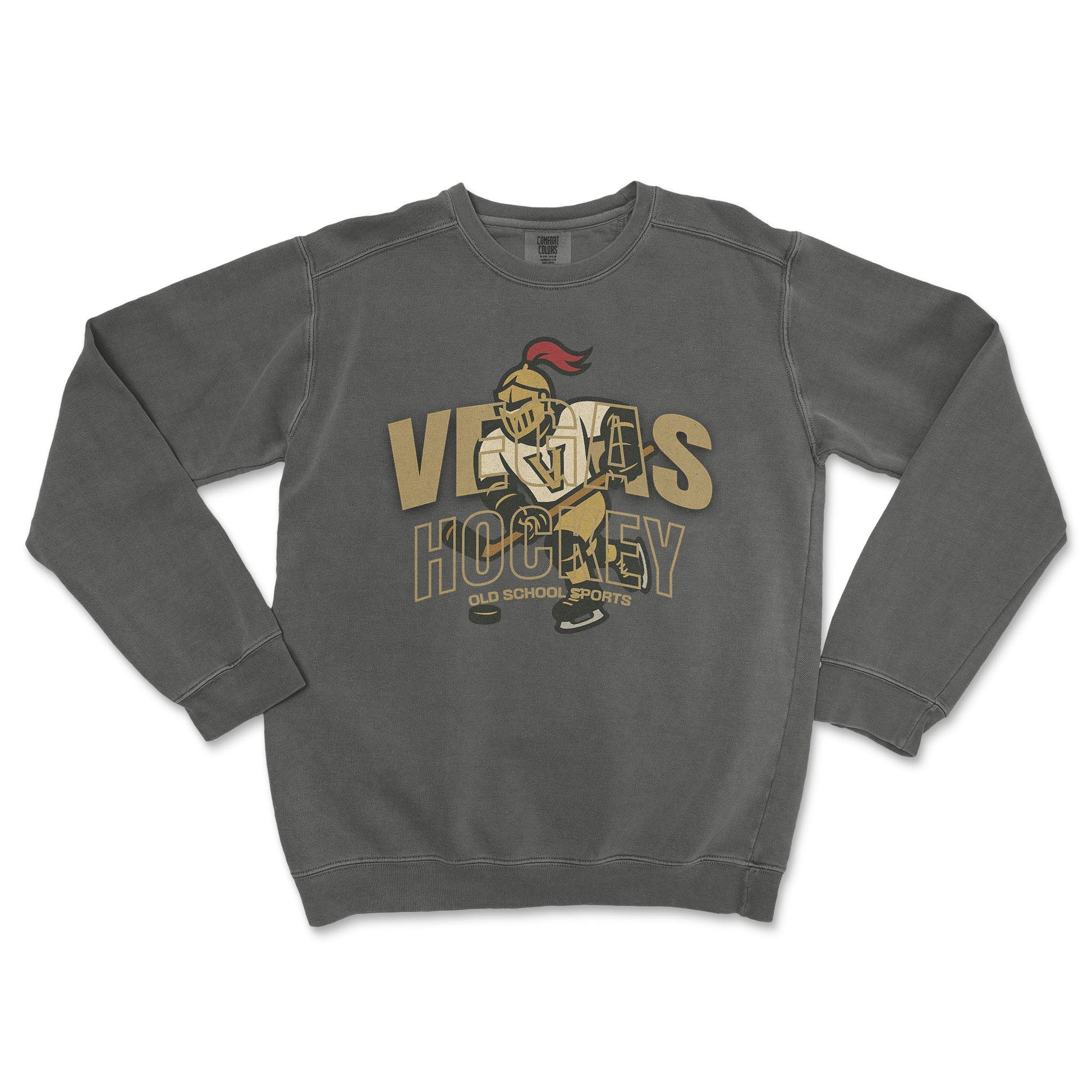 Vegas Hockey Crewneck - Old Time Sports