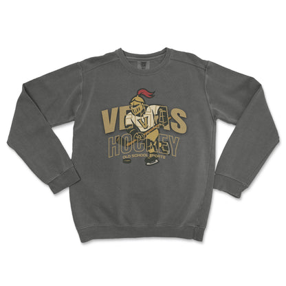 Vegas Hockey Crewneck - Old Time Sports