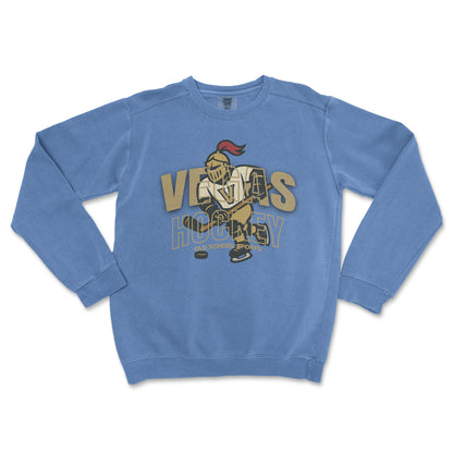Vegas Hockey Crewneck - Old Time Sports